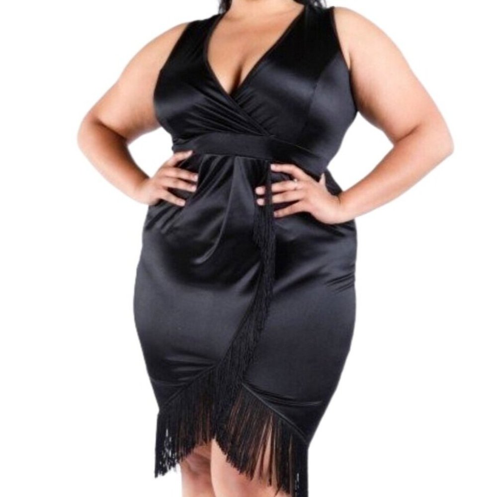 Fringe Dress